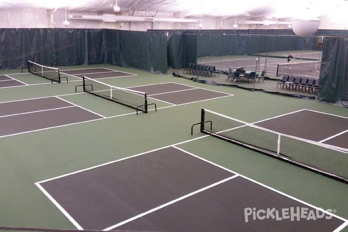 Photo of Pickleball at Wichita Country Club